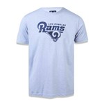 Camiseta Los Angeles Rams Nfl New Era