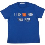 Camiseta Malha Tyrol Pizza
