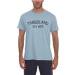 Camiseta Manga Curta Timberland Tape - Tam P