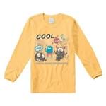 Camiseta Manga Longa Cool - 1