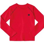 Camiseta Marisol Basic Bebê Menina Vermelho