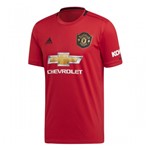Camiseta Masculina Adidas Manchester United Ed7386