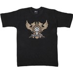 Camiseta Masculina Dream Theater - TS 077 - Tam. P