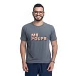 Camiseta Masculina Funfit - me Poupe P