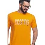 Camiseta Masculina Funfit - Respire P