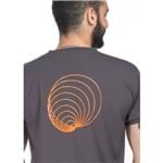 Camiseta Masculina Geométrica Funfit - FNFT Circulo P
