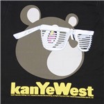 Camiseta Masculina Kanye West