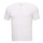 Camiseta Masculina Solo Ion UV Manga Curta Branca Tamanho P com 1 Unidade