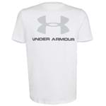 Camiseta Masculina Under Armour Sportstyle | Botoli Esportes