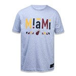 Camiseta Miami Heat Nba New Era