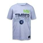 Camiseta Minnesota Timberwolves Nba New Era