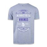 Camiseta Minnesota Vikings Nfl New Era