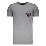 Camiseta Mitchell & Ness NBA Chicago Bulls Mascote - Mitchell & Ness - Mitchell & Ness