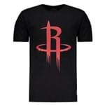 Camiseta Mitchell & Ness NBA Houston Rockets Preta - Mitchell & Ness - Mitchell & Ness