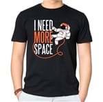 Camiseta More Space P-PRETO