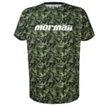 Camiseta Mormaii Masculina Estampa Digital 580133 - Preto/Musgo 580133Preto/Musgo