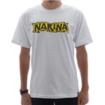 Camiseta Narina Classica Branco (P)