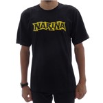 Camiseta Narina Classica Preto (P)