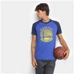 Camiseta Nba Golden State Warriors Masculina