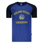 Camiseta Nba Golden State Warriors Royal