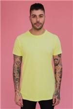 Camiseta Neon Approve Amarelo Pp