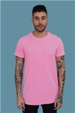 Camiseta Neon Approve Rosa P
