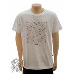 Camiseta New Astronomy White (M)