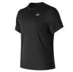 Camiseta New Balance Accelerate Short Sleeve MT73061BK