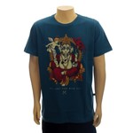 Camiseta New Ganesha Azul (M)
