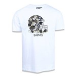 Camiseta New Orleans Saints Nfl New Era