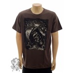 Camiseta New Space Skull (M)