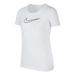 Camiseta Nike Branca Infantil G