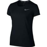 Camiseta Nike Brthe Preta Feminina GG