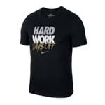 Camiseta Nike Dry Tee Hard Work 924241-010 924241010