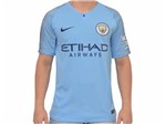Camiseta Nike Manchester City FC Azul Celeste