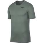 Camiseta Nike Mc Brt Top Azul Homem M