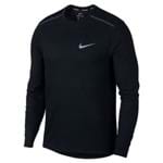 Camiseta Nike Ml Tailwind Preta Homem G