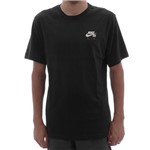 Camiseta Nike SB Air Black (P)