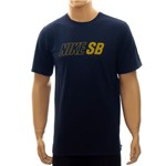 Camiseta Nike SB Basic Dri-Fit (P)