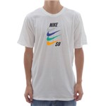 Camiseta Nike SB Futura (P)