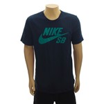 Camiseta Nike SB Icon Dri-Fit Blue (P)
