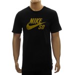 Camiseta Nike SB Logo (P)