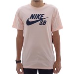 Camiseta Nike SB Logo Rose (PP)
