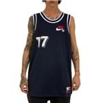 Camiseta Nike SB Regata Court Jersey Navy (M)
