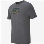 Camiseta Nike Sportswear Camo Masculina AR4995-071 AR4995071