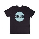 Camiseta Oakley Circle 456968br-01k