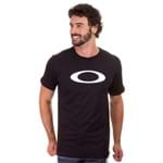 Camiseta Oakley O-Ellipse Preta P