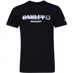 Camiseta Oakley Unsublished Tee 457278br-02e