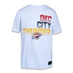 Camiseta Oklahoma City Thunder Nba New Era