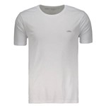 Camiseta Olympikus Essential Dry Branca